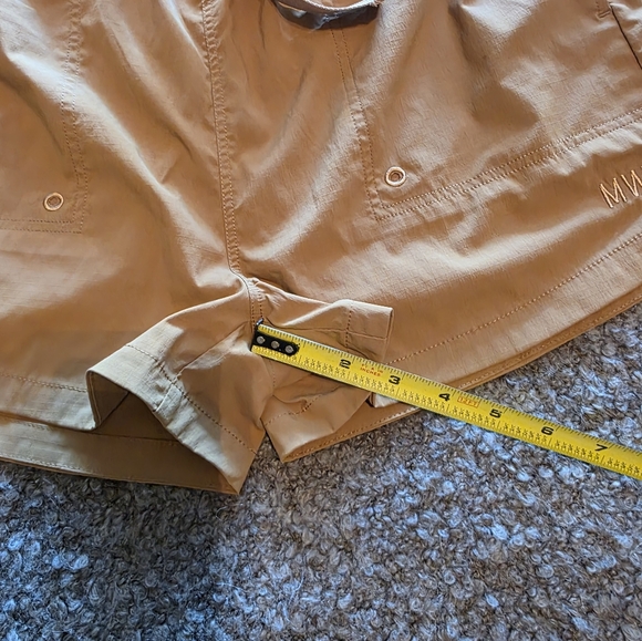 Madewell Hiking Shorts Size Small - Picture 8 of 13